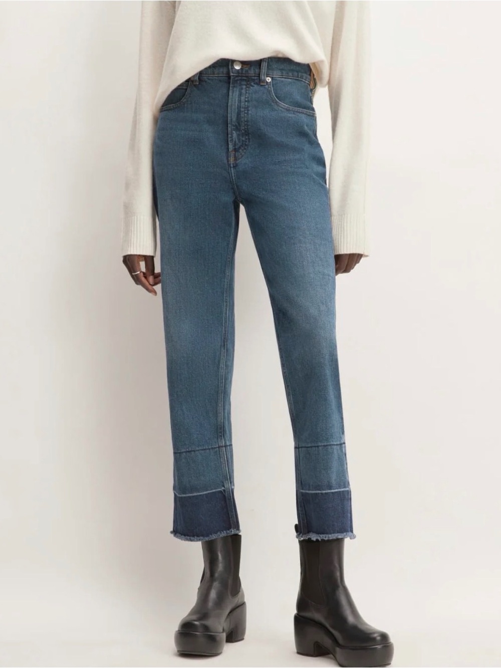 Everlane The Way High Jeans